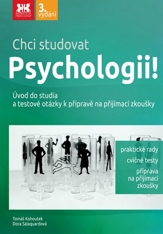 Chci studovat Psychologii!