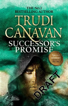 Millennium's Rule 03. Successor's Promise