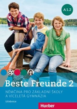 Beste Freunde 2 (A1/2) Učebnice