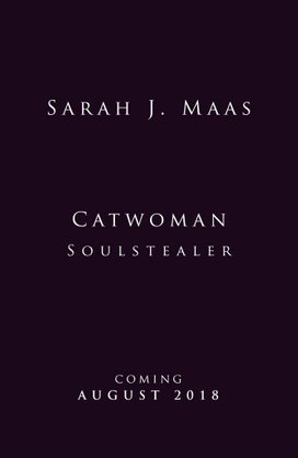 Catwoman: Soulstealer