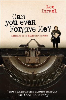 Can You Ever Forgive Me? Movie Tie-In