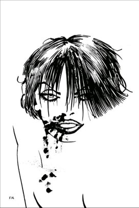 Sin City 2 Ženská, pro kterou bych vraždil