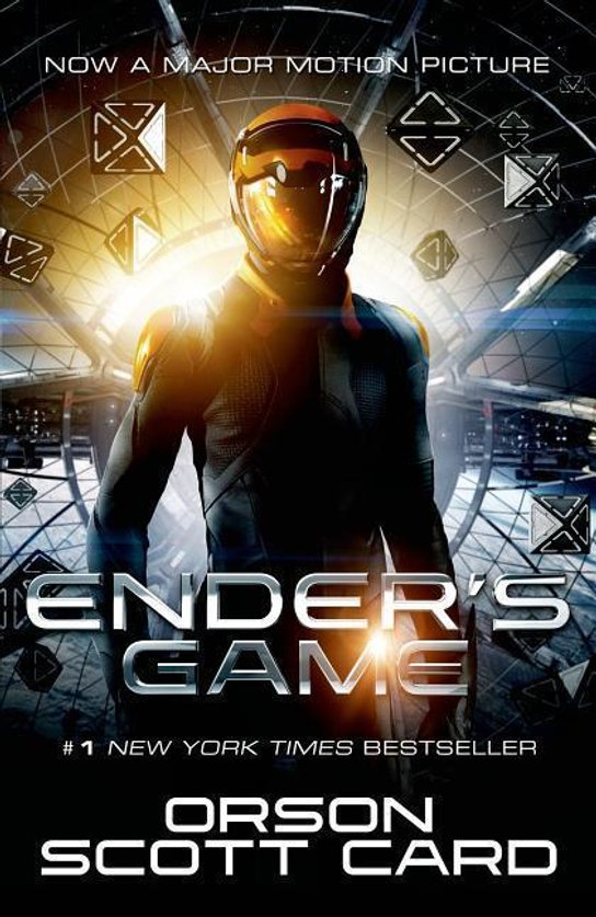 Ender's Game. Movie Tie-In