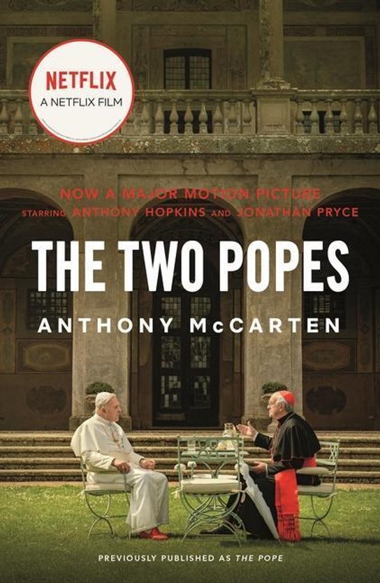The Two Popes. Film Tie-In