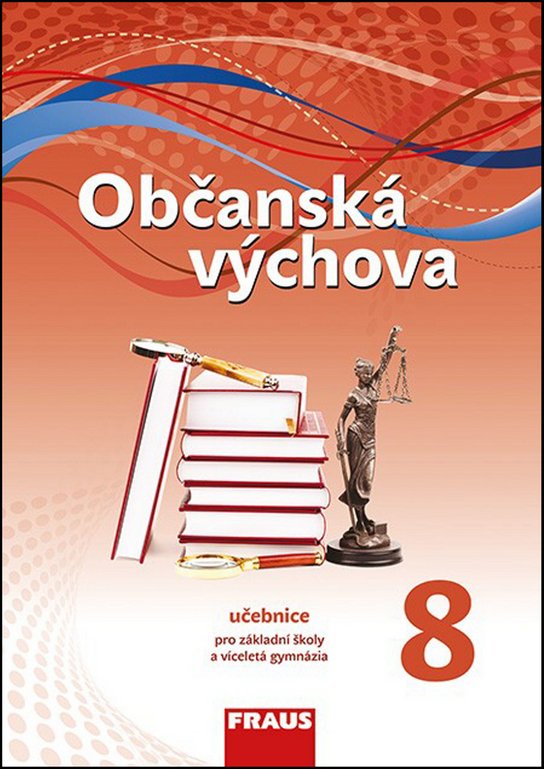 Občanská výchova 8 učebnice