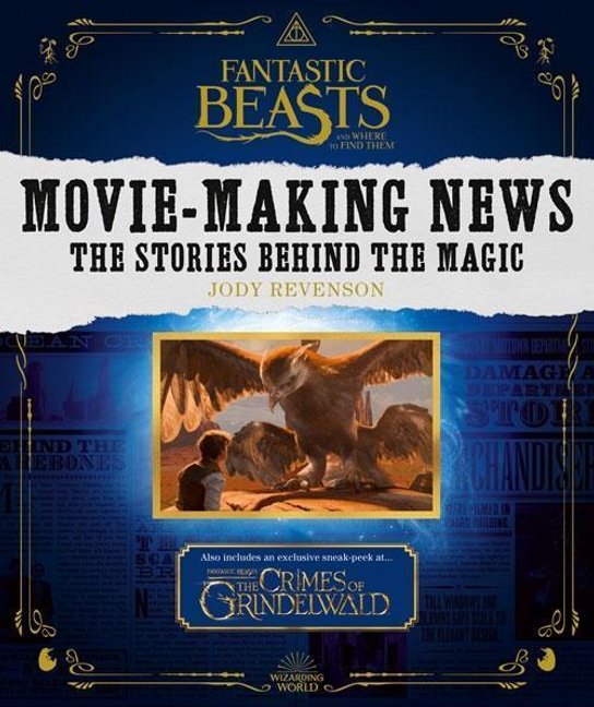 Fantastic Beasts 2. Wizarding World News