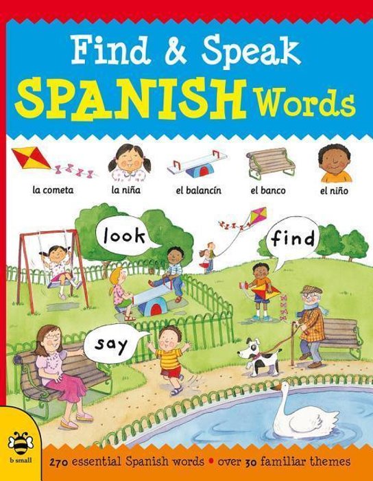 Find & Speak Spanish