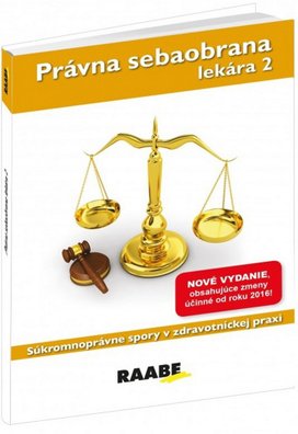 Právna sebaobrana lekára 2