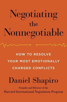 Negotiating the Nonnegotiable