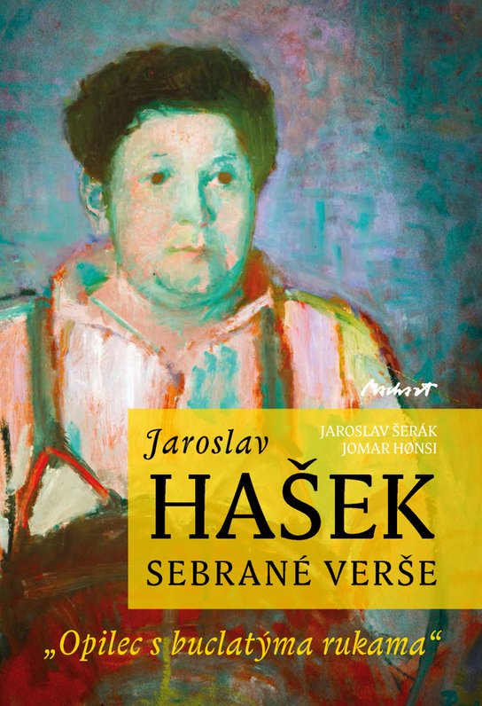Jaroslav Hašek Sebrané verše
