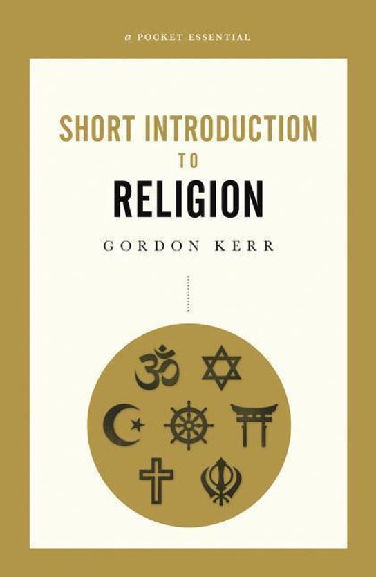 A Short History of Religion