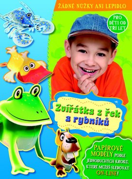 Zvířátka z řek a rybníků