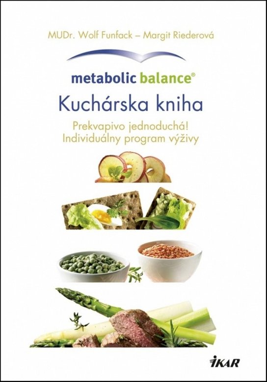 Metabolic Balance® Kuchárska kniha