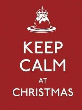 Keep Calm at Christmas