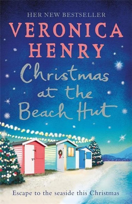 The Beach Hut at Christmas
