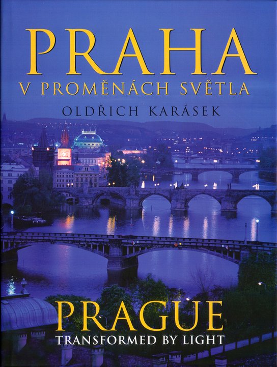 Praha v proměnách světla