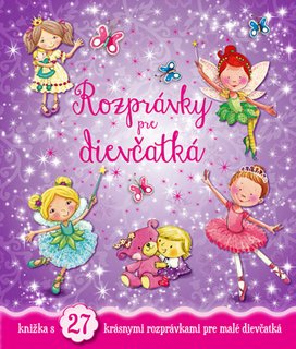 Rozprávky pre dievčatká