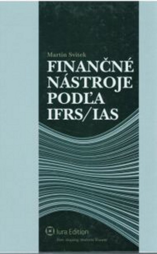 Finančné nástroje podľa IFRS/IAS