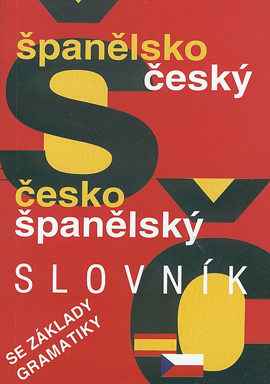 Španělsko český a česko španělský slovník