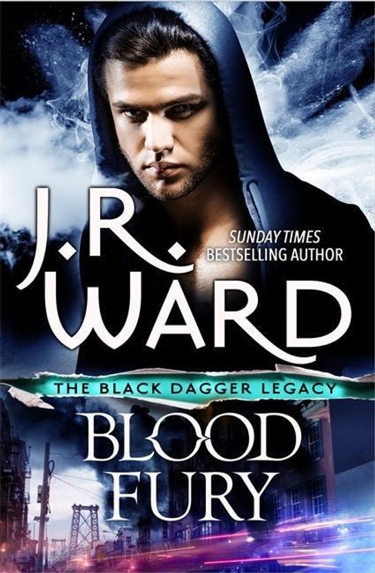Black Dagger Legacy 03. Blood Fury