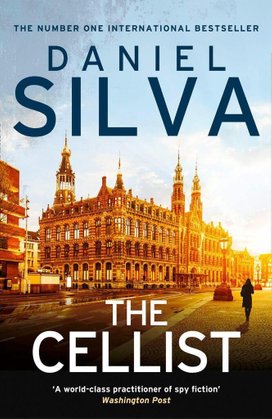 Daniel Silva Thriller 4