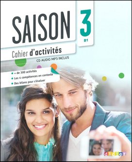 Saison 3 Pracovní sešit