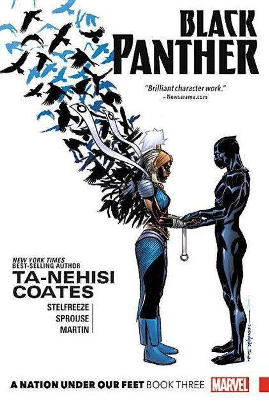 Black Panther, Book 3: A Nation Under Our Feet