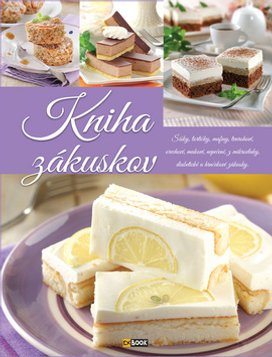 Kniha zákuskov