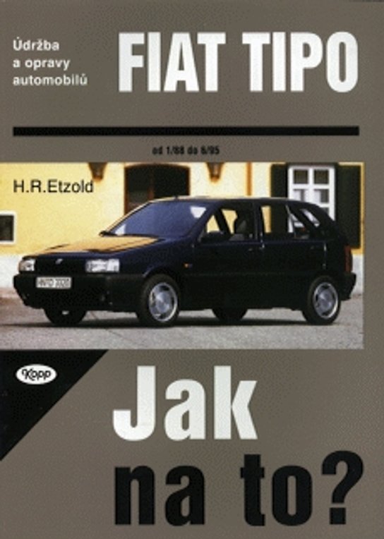 Fiat Tipo od 1/88 do 6/95
