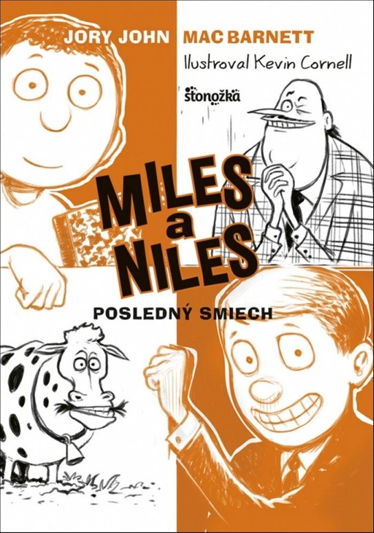 Miles a Niles Posledný smiech