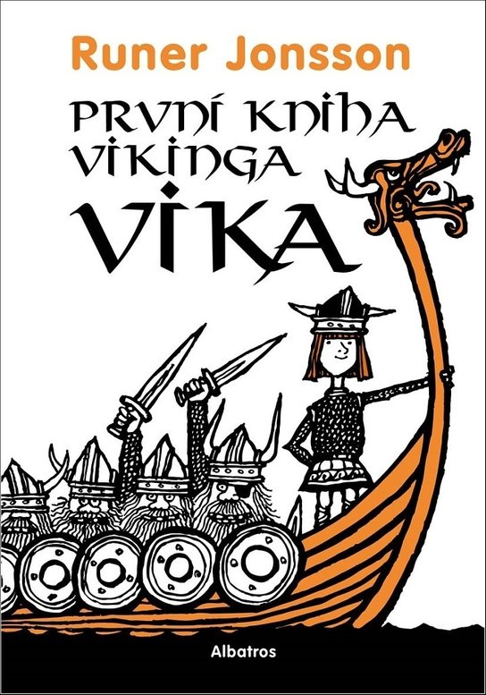 První kniha vikinga Vika
