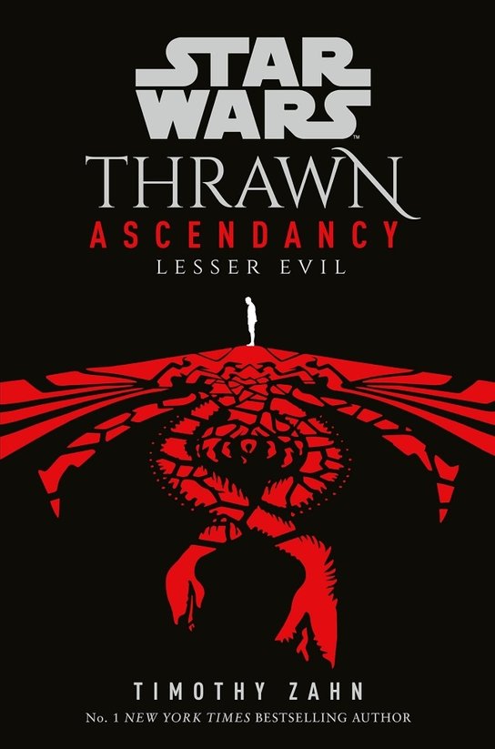 Star Wars: Thrawn Ascendancy (Book III: Lesser Evil)