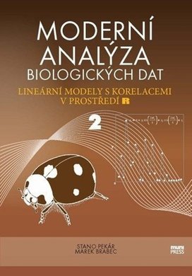 Moderní analýza biologických dat 2