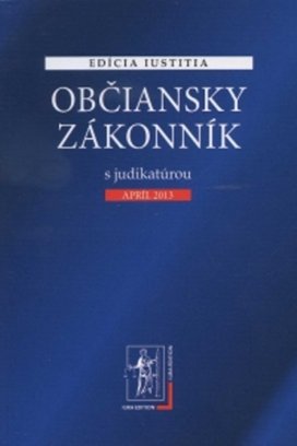 Občiansky zákonník s judikatúrou