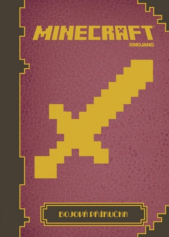 Minecraft Bojová příručka