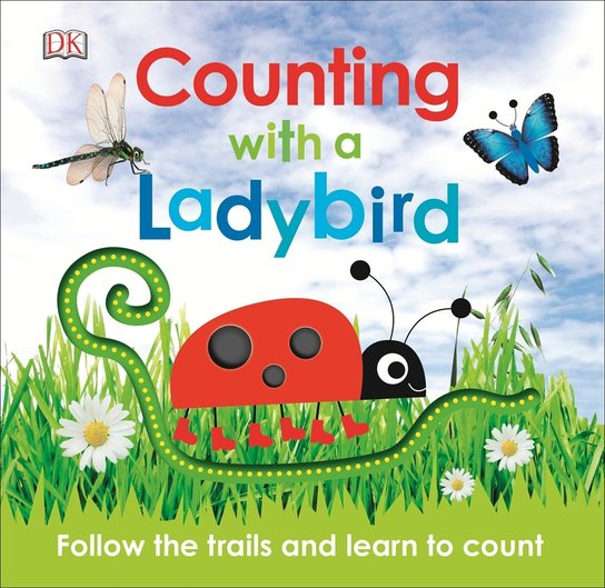 Counting with a Ladybird