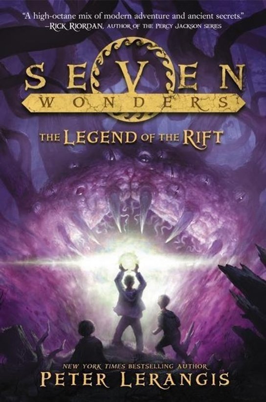 Seven Wonders 05: The Legend of the Rift