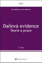 Daňová evidence Teorie a praxe