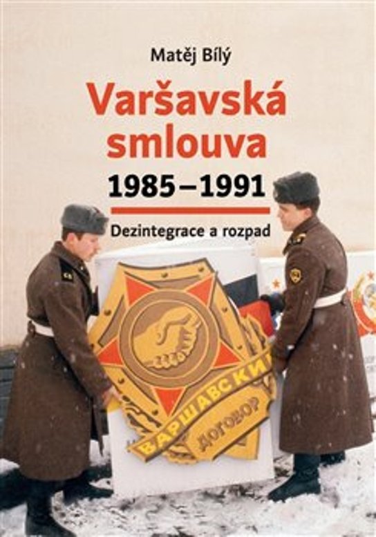 Varšavská smlouva 1985–1991