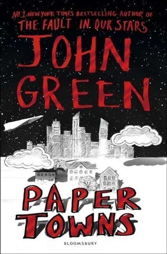 Paper Towns. Special Edition