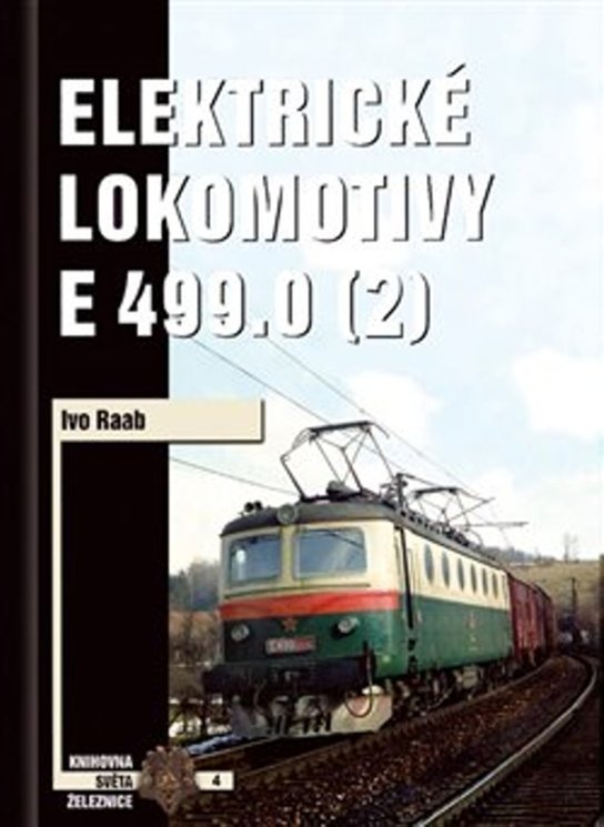 Elektrické lokomotivy řady E 499.0 (2)