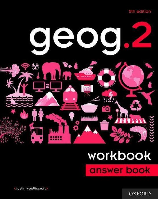 geog.2 Workbook Answer Book 5th edition