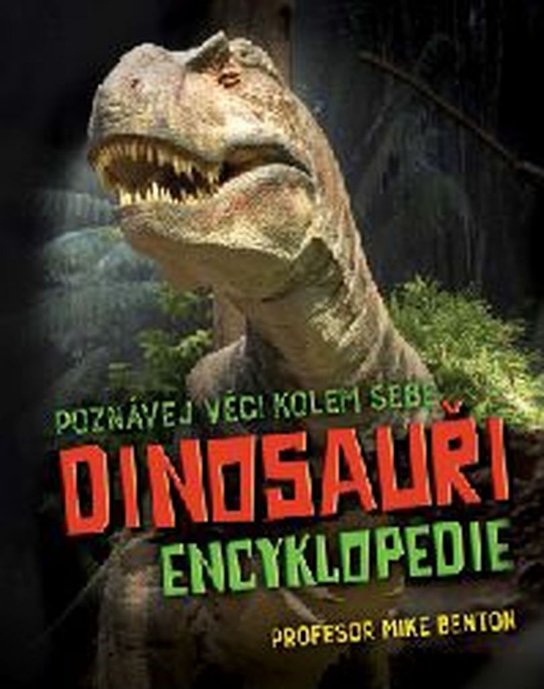 Dinosauři encyklopedie