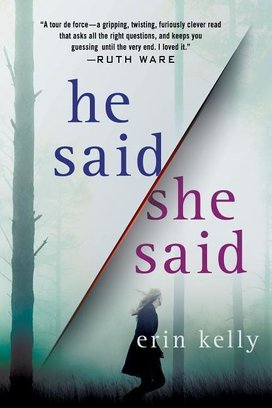 He Said / She Said