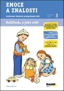 Emoce a znalosti Pracovní sešit 3