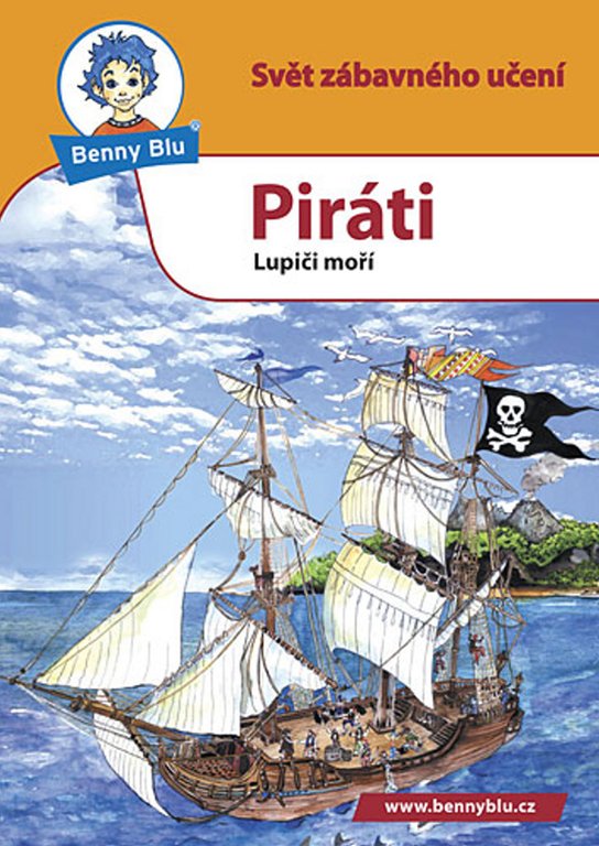 Benny Blu Piráti