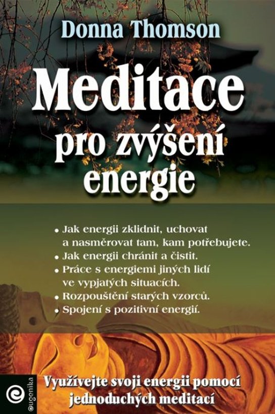 Meditace pro zvýšení energie