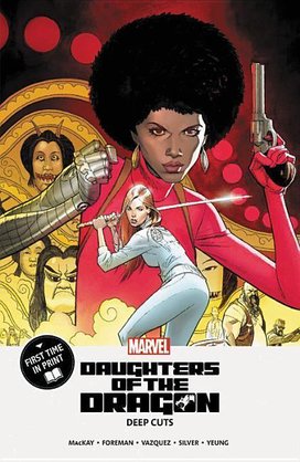 Daughters of the Dragon: Deep Cuts