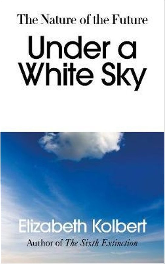 Under a White Sky