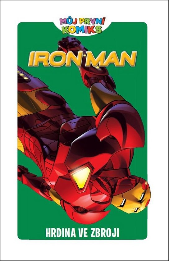 Iron Man Hrdina ve zbroji